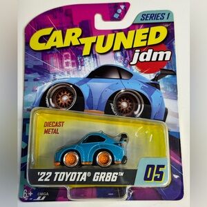 CARTUNED JDM SERIES 1 2022 TOYOTA GR86 #5